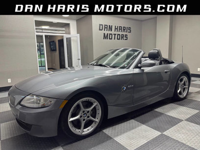 Used 2008 BMW Z4 3.0si