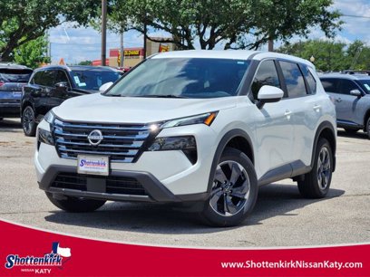 New 2025 Nissan Rogue SV