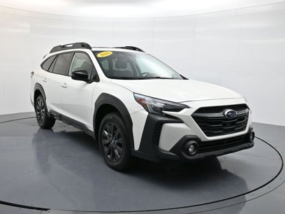 Certified 2025 Subaru Outback Onyx Edition w/ Popular Package #2