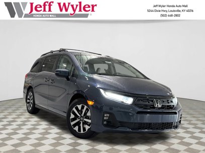 New 2025 Honda Odyssey EX-L