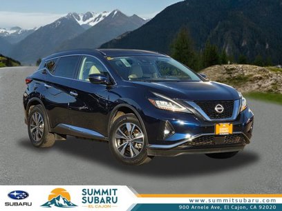 Used 2023 Nissan Murano SV
