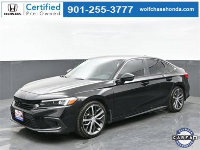 Certified 2022 Honda Civic Touring