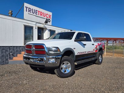 Used 2016 RAM 2500 Power Wagon w/ Luxury Group