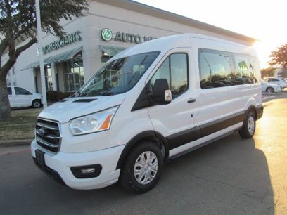 Used 2020 Ford Transit 350 XLT