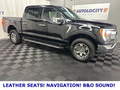 Used 2023 Ford F150 Lariat