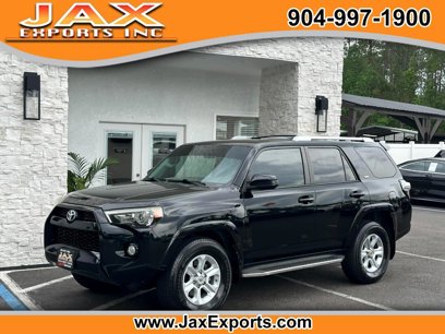 Used 2017 Toyota 4Runner 2WD