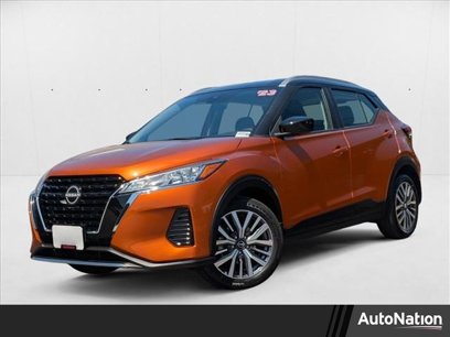 Used 2023 Nissan Kicks SV