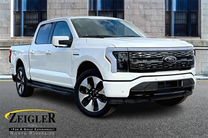 Certified 2023 Ford F150 Lightning Lariat