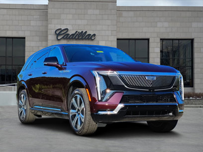 New 2025 Cadillac Escalade IQ Luxury 1