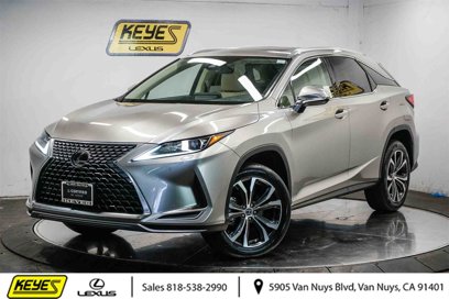 Certified 2022 Lexus RX 350 FWD w/ Premium Package