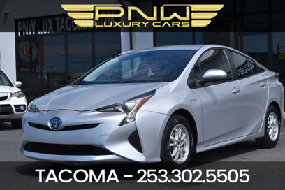 Used 2017 Toyota Prius Two