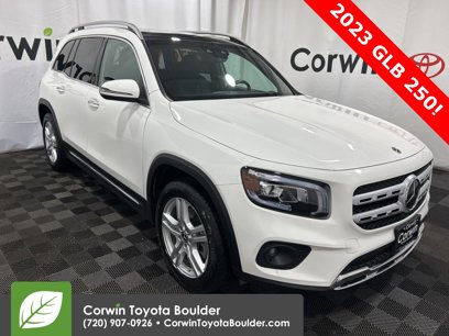 Used 2023 Mercedes-Benz GLB 250 4MATIC