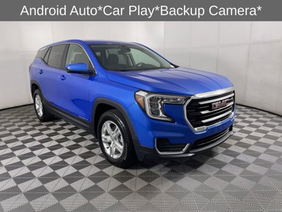 Used 2024 GMC Terrain SLE