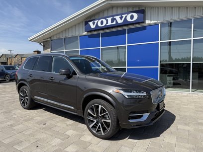Certified 2024 Volvo XC90 B6 Ultimate w/ Protection Package Premier