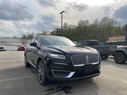 Used 2019 Lincoln Nautilus Reserve