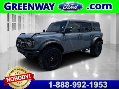 Used 2023 Ford Bronco Wildtrak