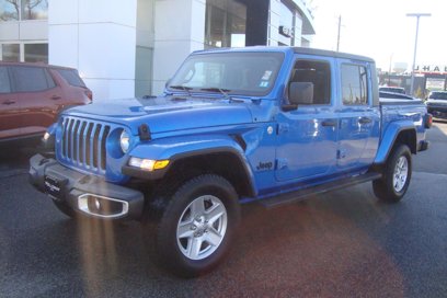 Used 2021 Jeep Gladiator Sport