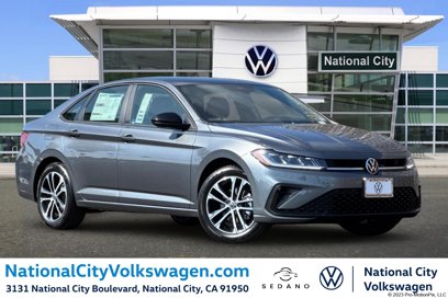 New 2025 Volkswagen Jetta Sport