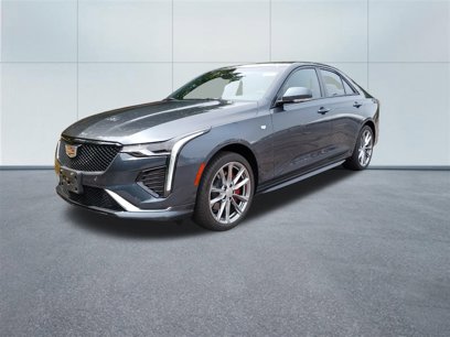 Used 2022 Cadillac CT4 Sport