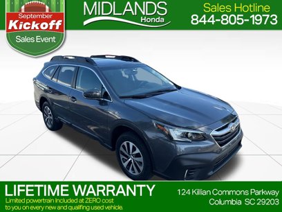 Used 2022 Subaru Outback Premium