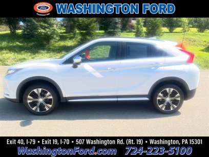 Used 2018 Mitsubishi Eclipse Cross SE