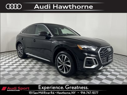 Certified 2023 Audi Q5 2.0T Premium Plus