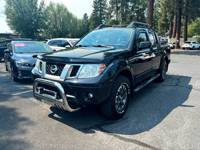 Used 2018 Nissan Frontier PRO-4X w/ Pro-4x Luxury Package