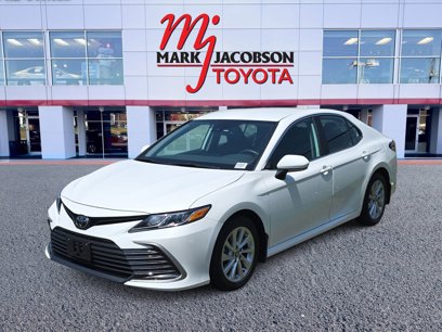 Used 2023 Toyota Camry LE