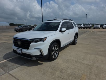 Used 2024 Honda Pilot Elite