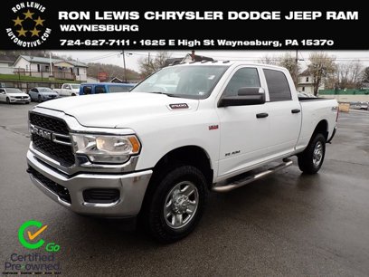 Certified 2020 RAM 2500 Tradesman