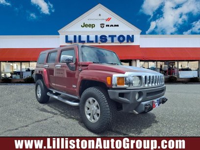 Used 2010 HUMMER H3 w/ Appearance Package