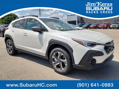 New 2025 Subaru Crosstrek 2.5i Premium