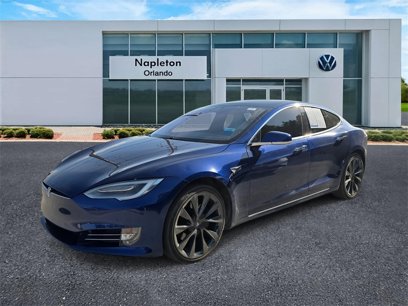 Used 2020 Tesla Model S Long Range Plus