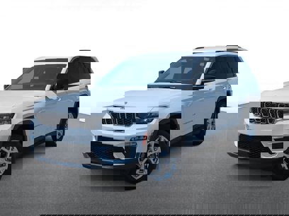 Certified 2024 Jeep Grand Cherokee Limited