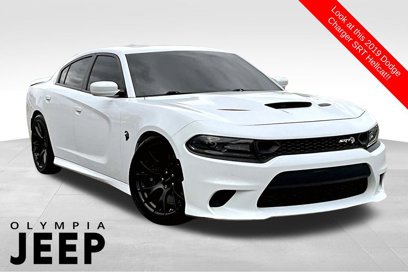 Used 2019 Dodge Charger SRT Hellcat w/ Harman/Kardon Audio Group