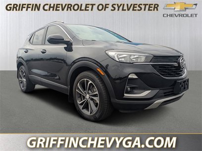 Used 2021 Buick Encore GX Select w/ Advanced Technology Package