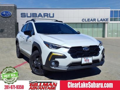 Certified 2024 Subaru Crosstrek 2.5i Sport w/ Crosstrek Mirror Package