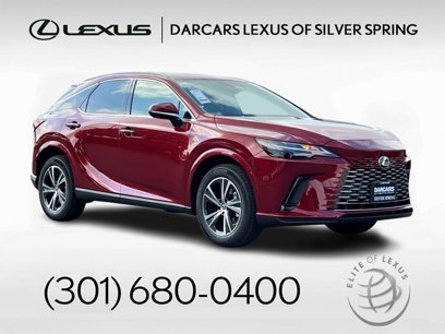 New 2025 Lexus RX 350 Premium