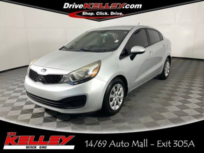 Used 2014 Kia Rio LX