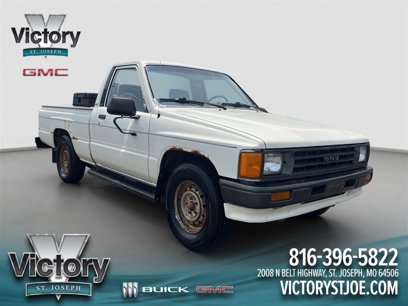 Used 1987 Toyota Pickup 2WD Regular Cab
