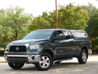 Used 2008 Toyota Tundra 4x4 Double Cab