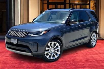 Used 2024 Land Rover Discovery S