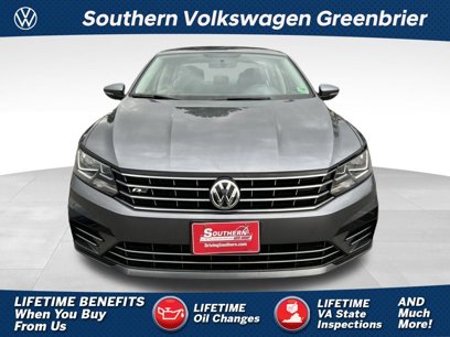Used 2018 Volkswagen Passat 2.0T R-Line