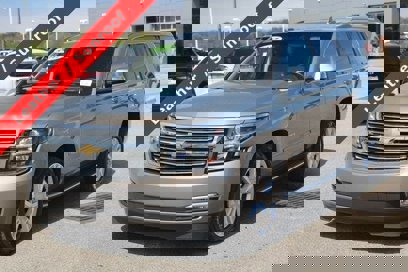 Used 2017 Chevrolet Tahoe Premier