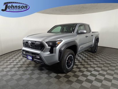 Used 2024 Toyota Tacoma TRD Off-Road