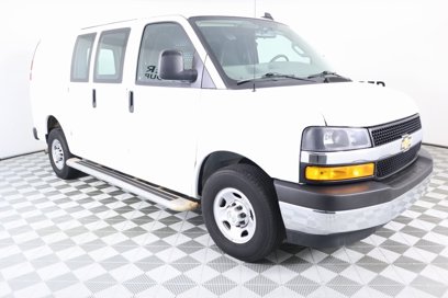 Used 2023 Chevrolet Express 2500 w/ Driver Convenience Package
