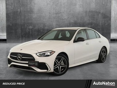 Certified 2024 Mercedes-Benz C 300 4MATIC Sedan