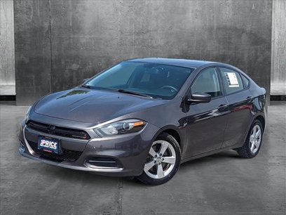 Used 2015 Dodge Dart SXT