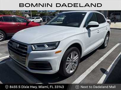 Used 2018 Audi Q5 2.0T Premium Plus w/ Premium Plus Package