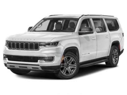 New 2025 Jeep Wagoneer L Series II